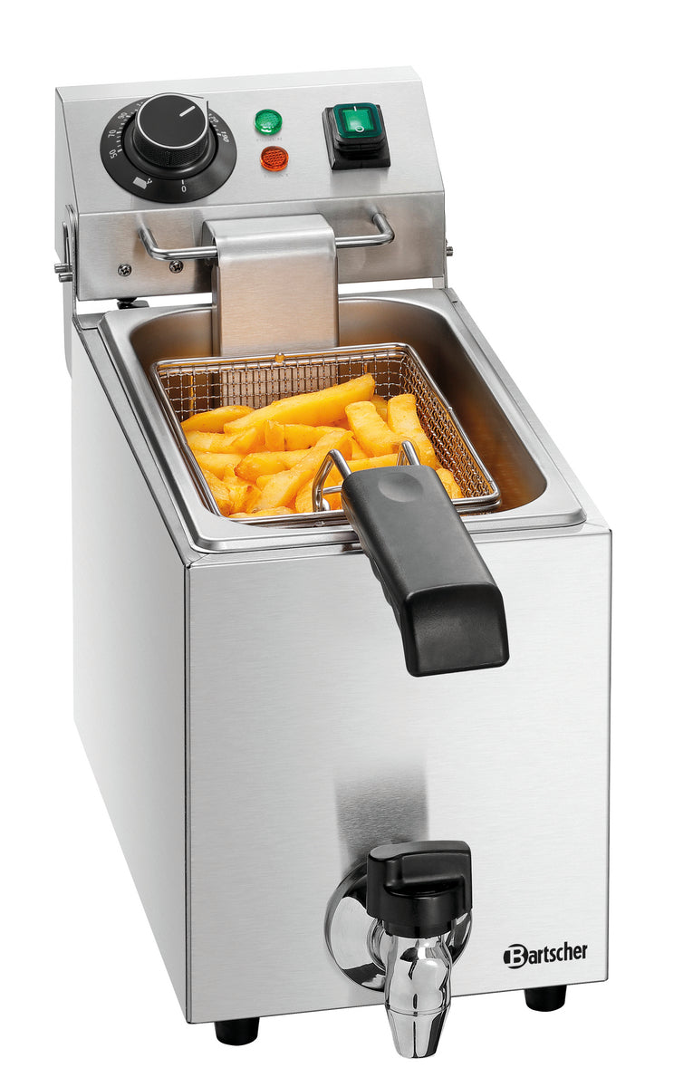 Fritteuse SNACK I Plus