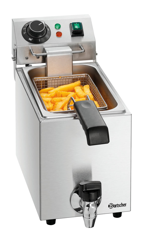 Fritteuse SNACK I Plus