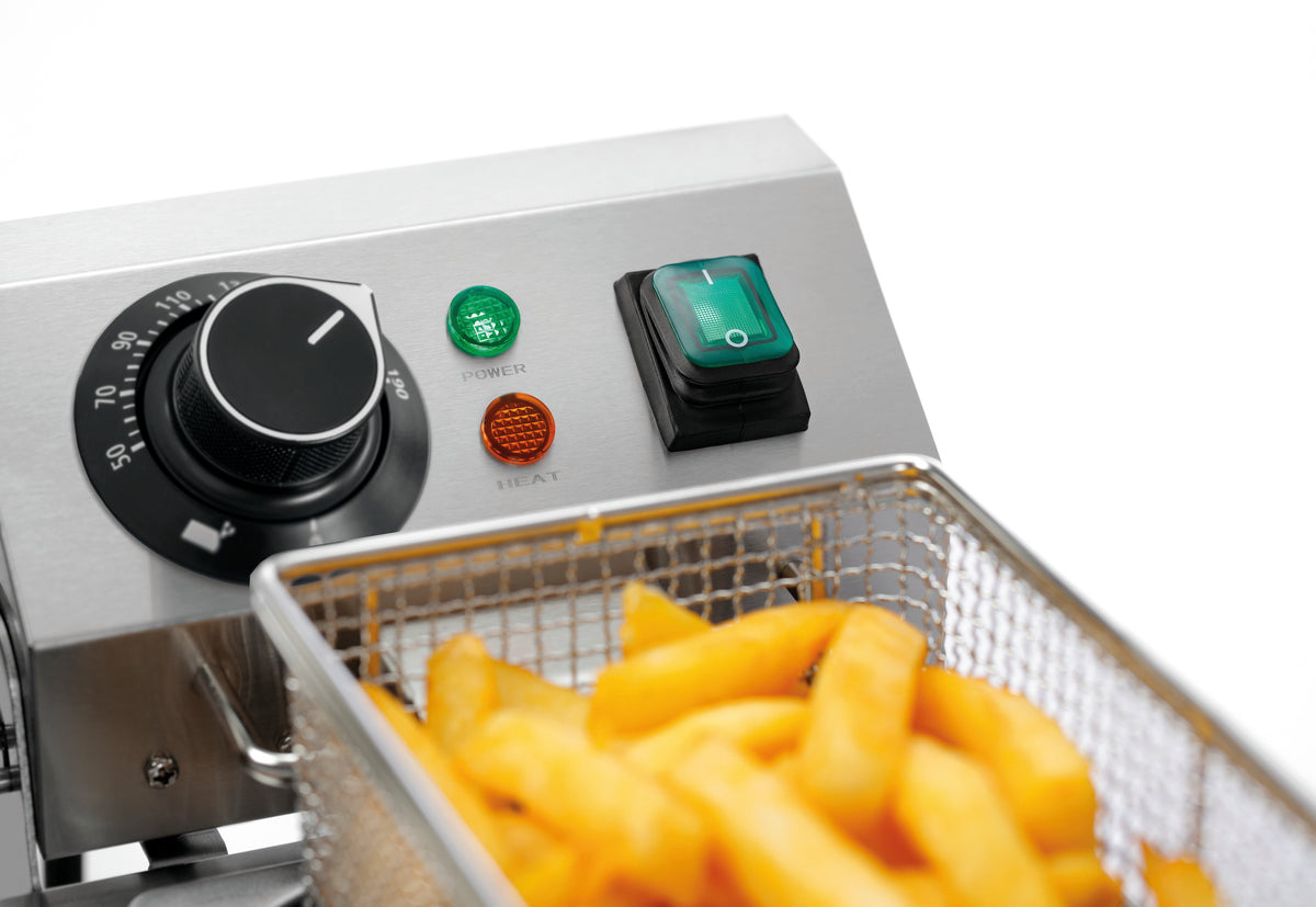 Fritteuse SNACK I Plus – Bild 2