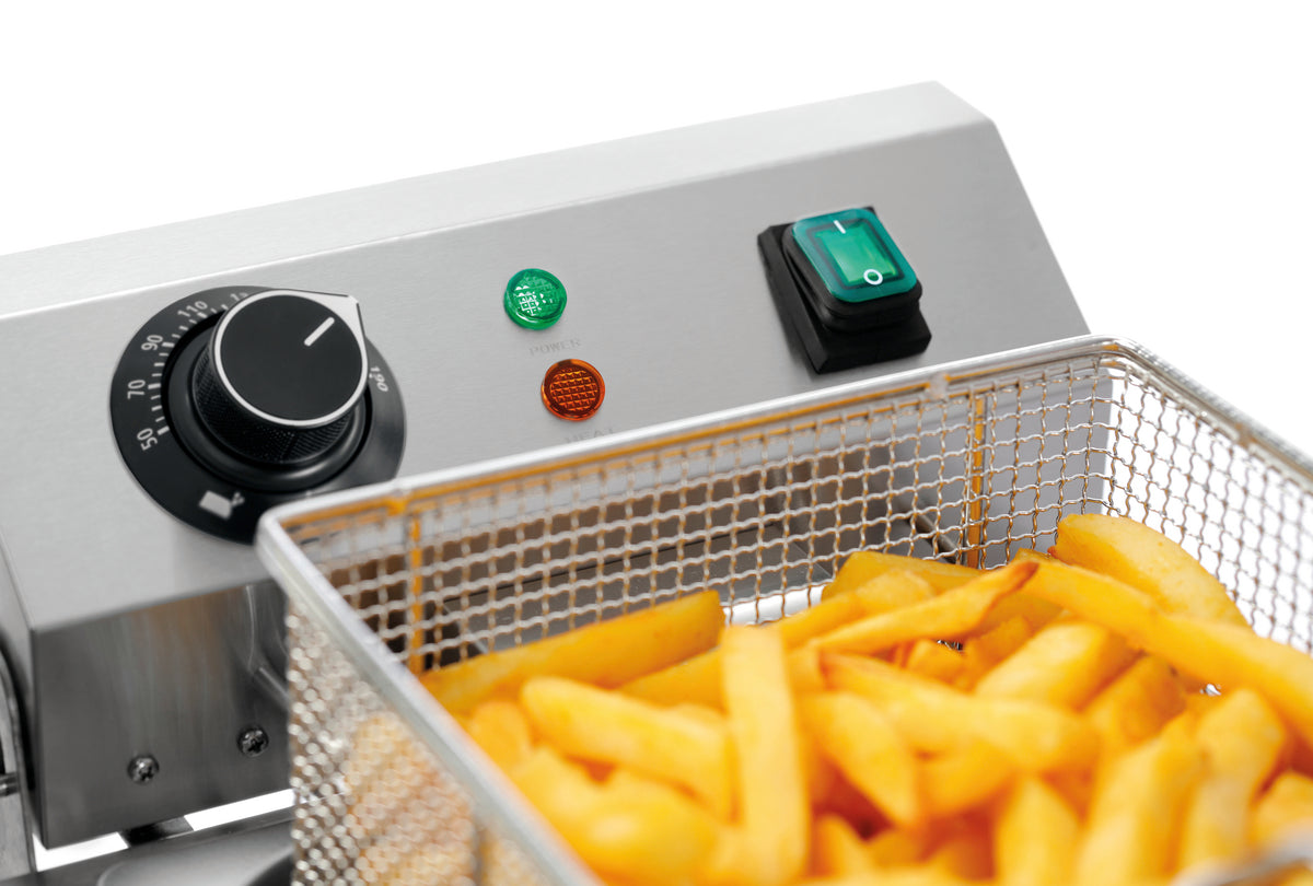 Fritteuse SNACK III Plus – Bild 2