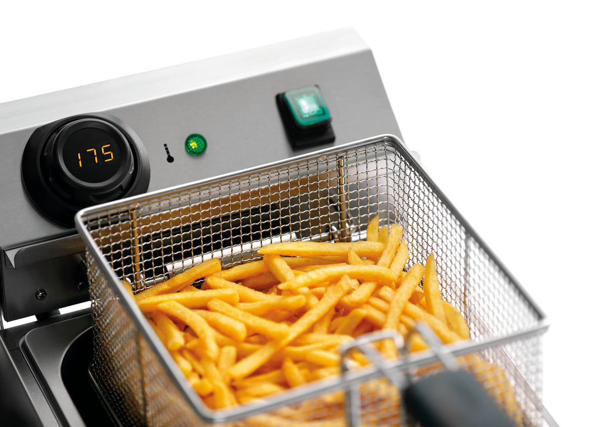 Fritteuse MDI SNACK III Plus – Bild 3