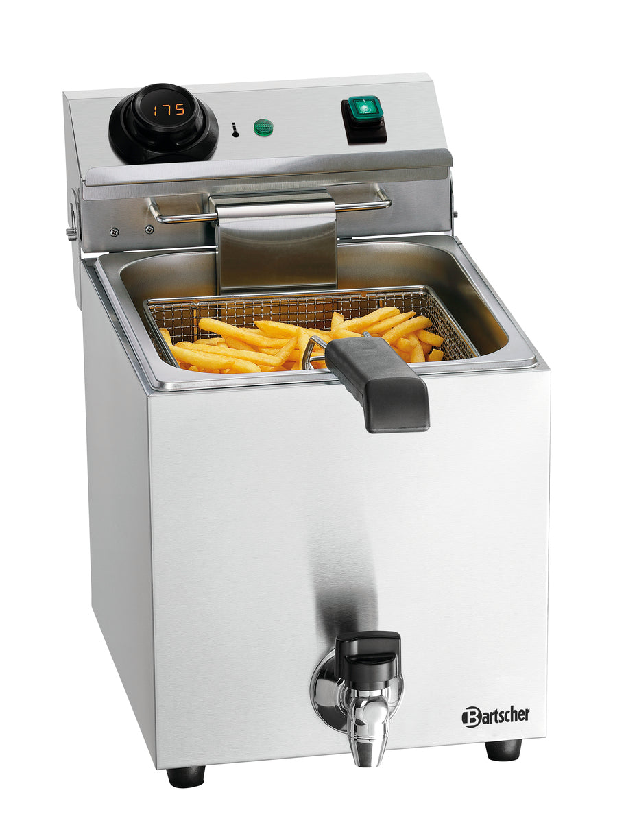 Fritteuse MDI SNACK III Plus