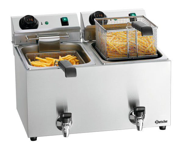 Fritteuse MDI SNACK IV Plus