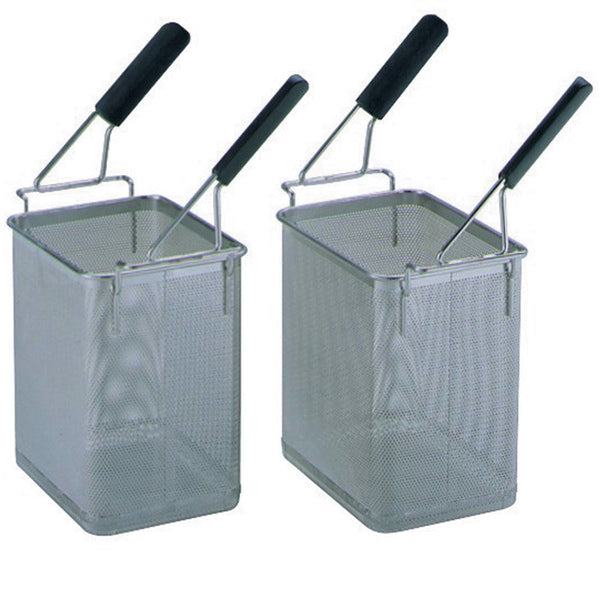 Diamond Set 2 Kochkörbe 24,5Liter, 2 Griffe (2x GN 1/2)