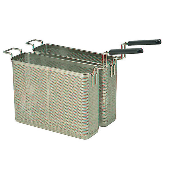 Diamond Set 2 Kochkörbe 24,5Liter, Frontalgriff (2x GN 1/2)