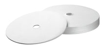Bartscher Rundfilterpapier 195mm, 250Stk