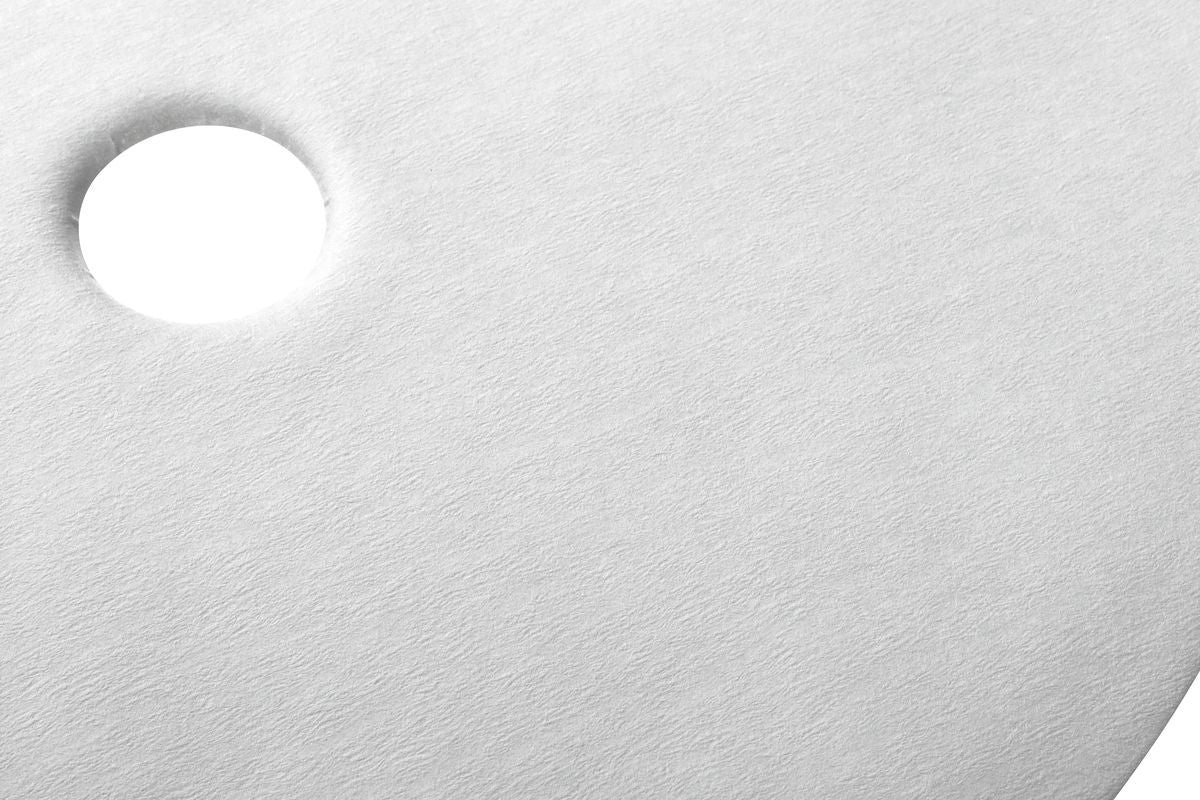 Rundfilterpapier 245mm, 1000Stk – Bild 2