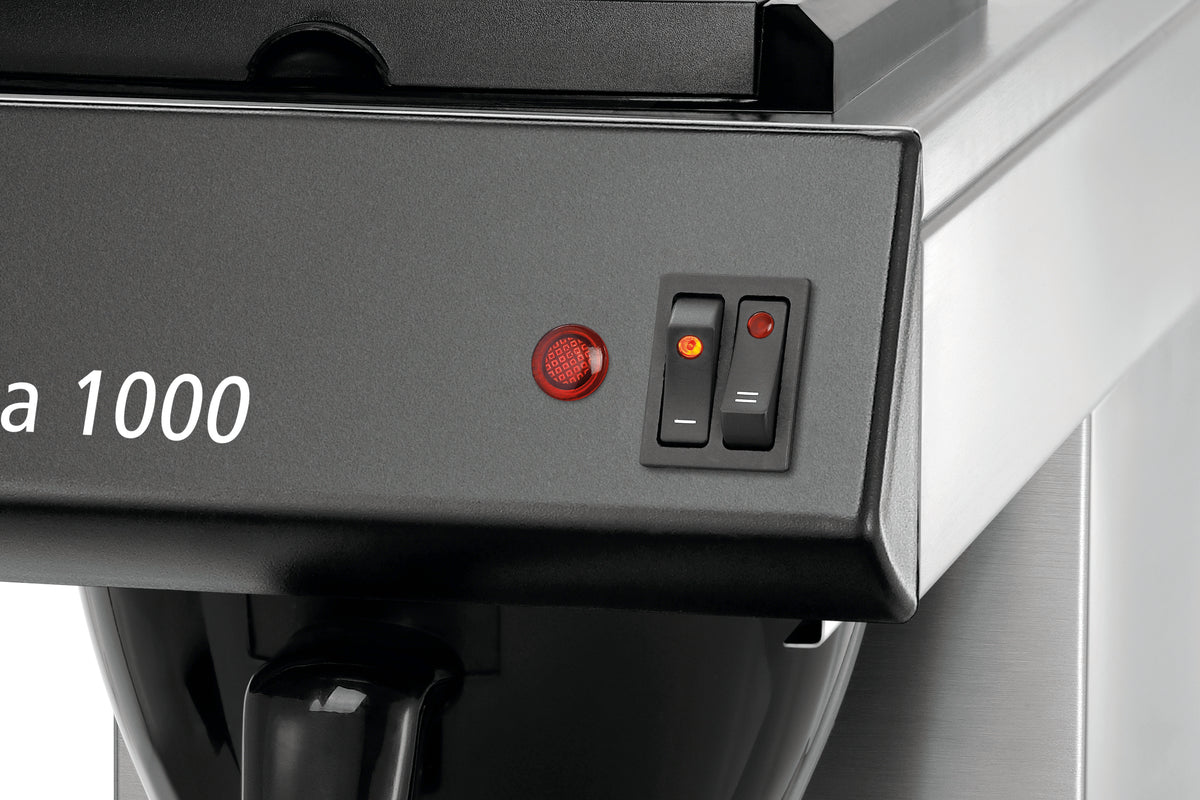 Kaffeemaschine Contessa 1000 – Bild 5