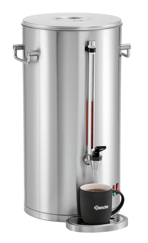 Kaffeemaschine Silver 1300