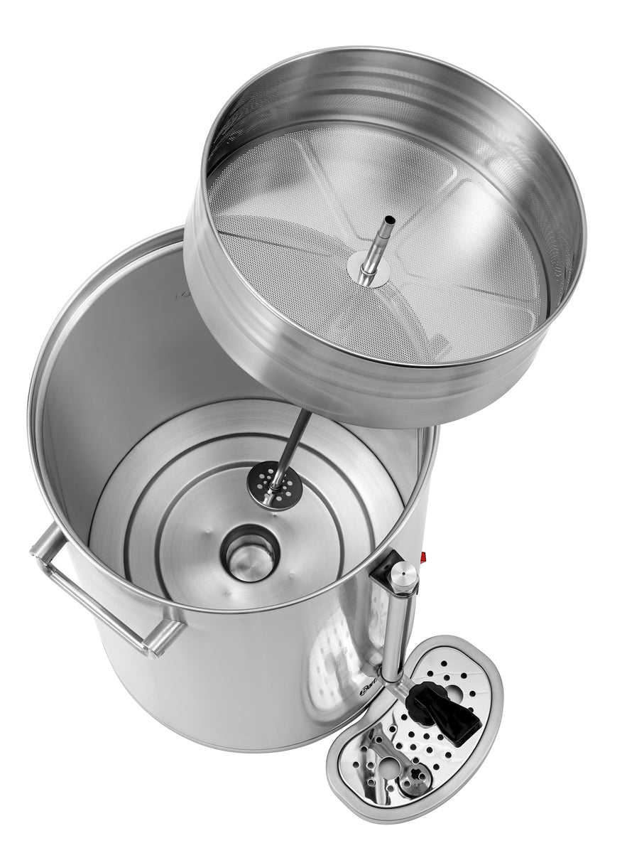 Kaffeemaschine Silver 1300 – Bild 3