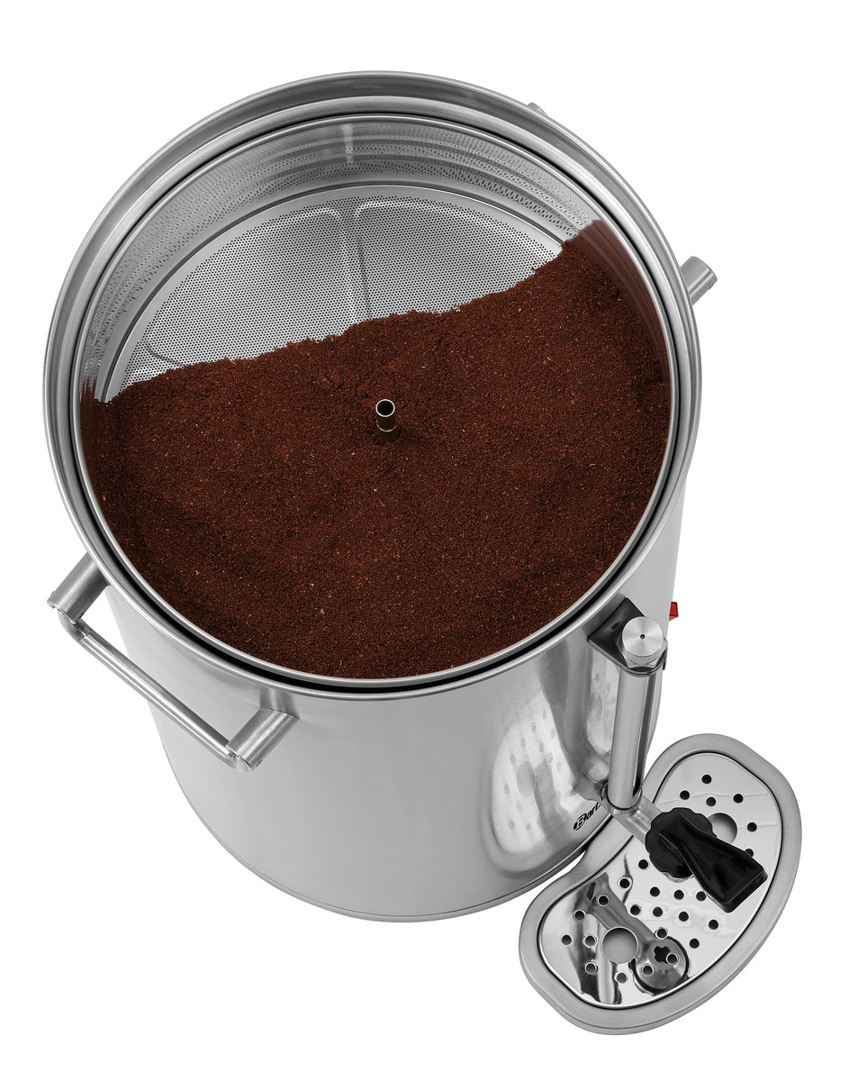 Kaffeemaschine Silver 1300 – Bild 5