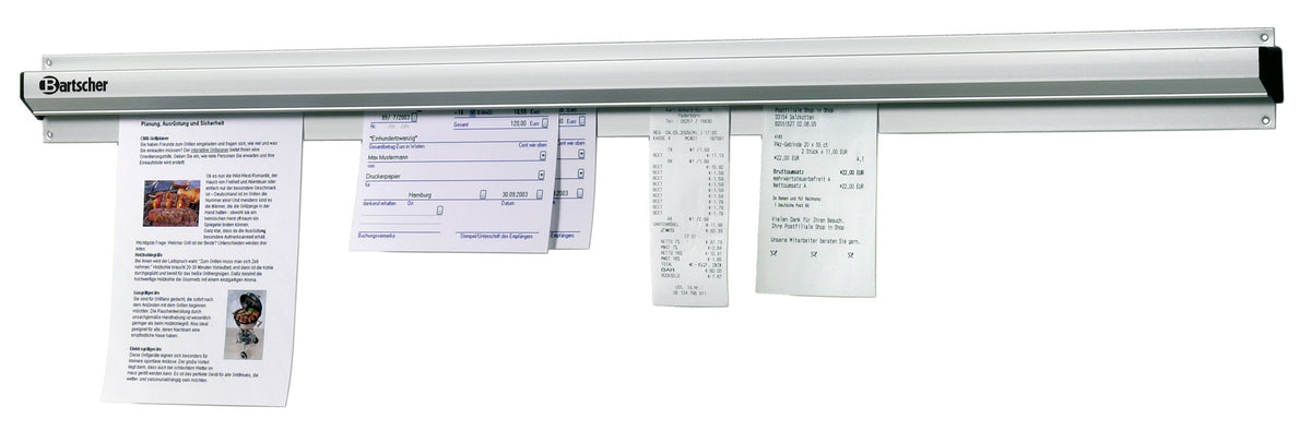 Zettelhalter 610-1AL