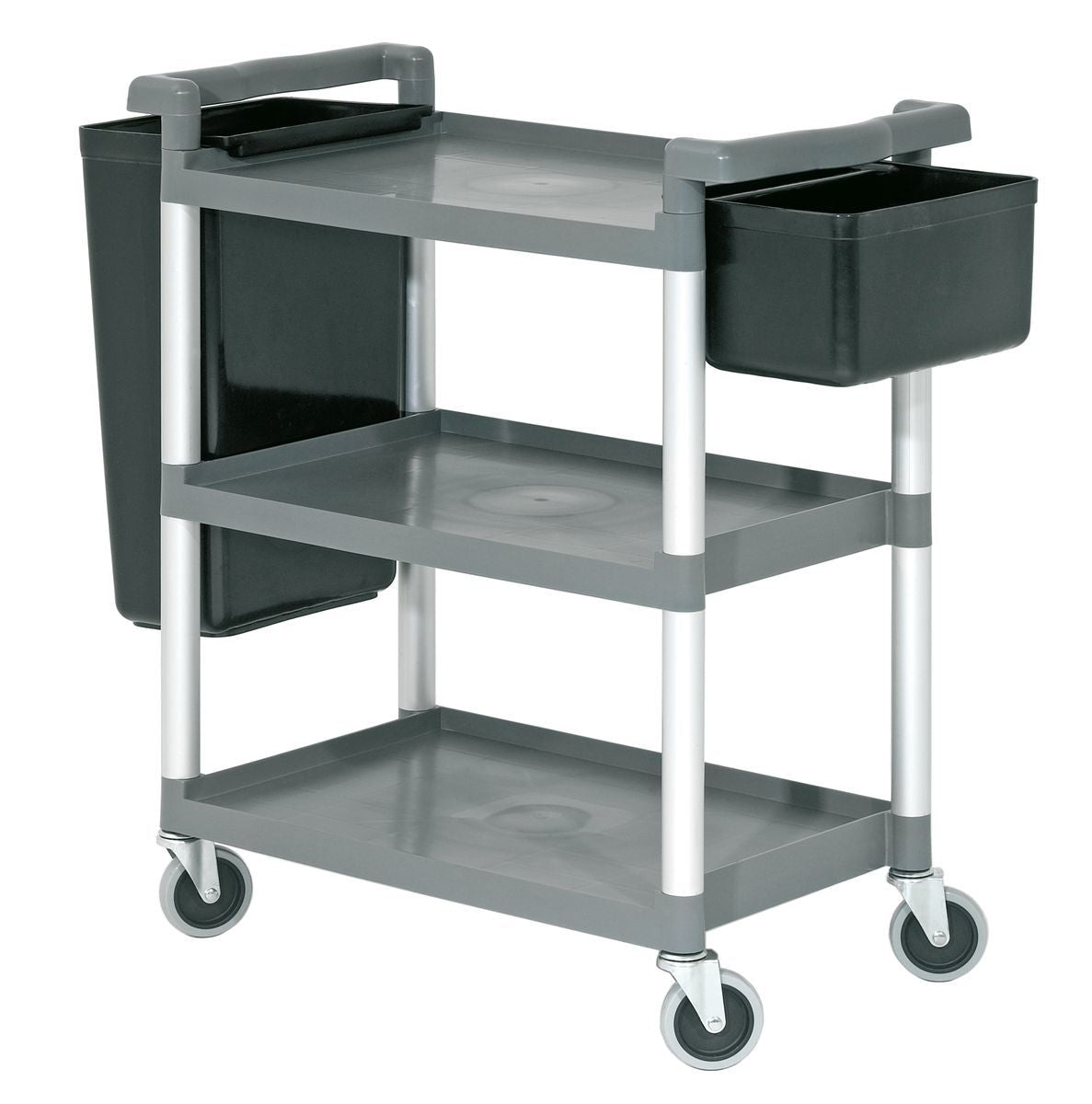 Abräumbehälter-Set "Adjutant" – Bild 4