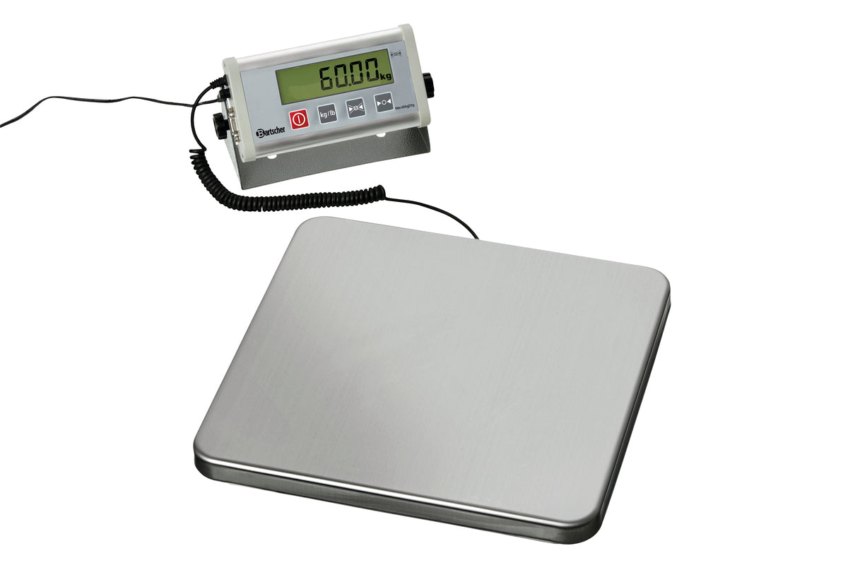 Digitalwaage, 60kg, 20g – Bild 2