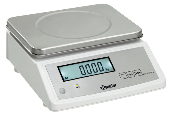 Küchenwaage, 15kg, 5g