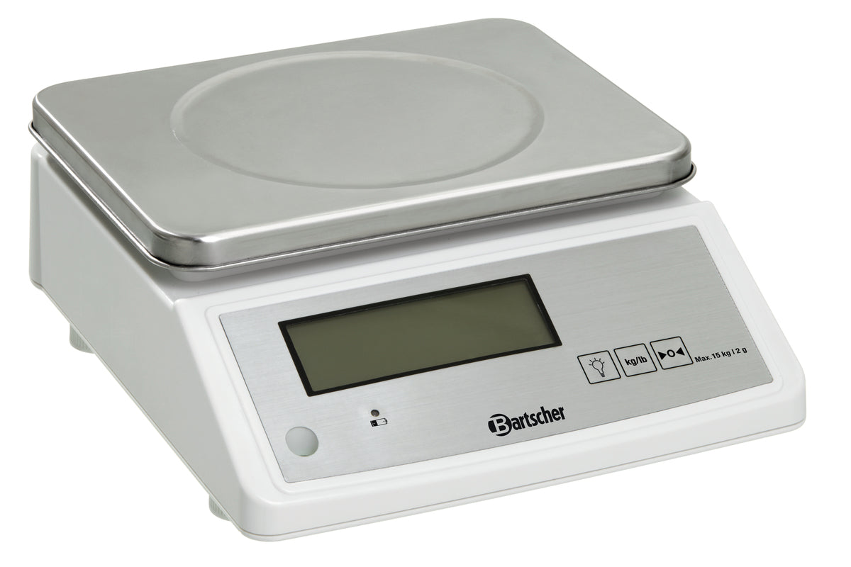Küchenwaage, 15kg, 2g – Bild 4