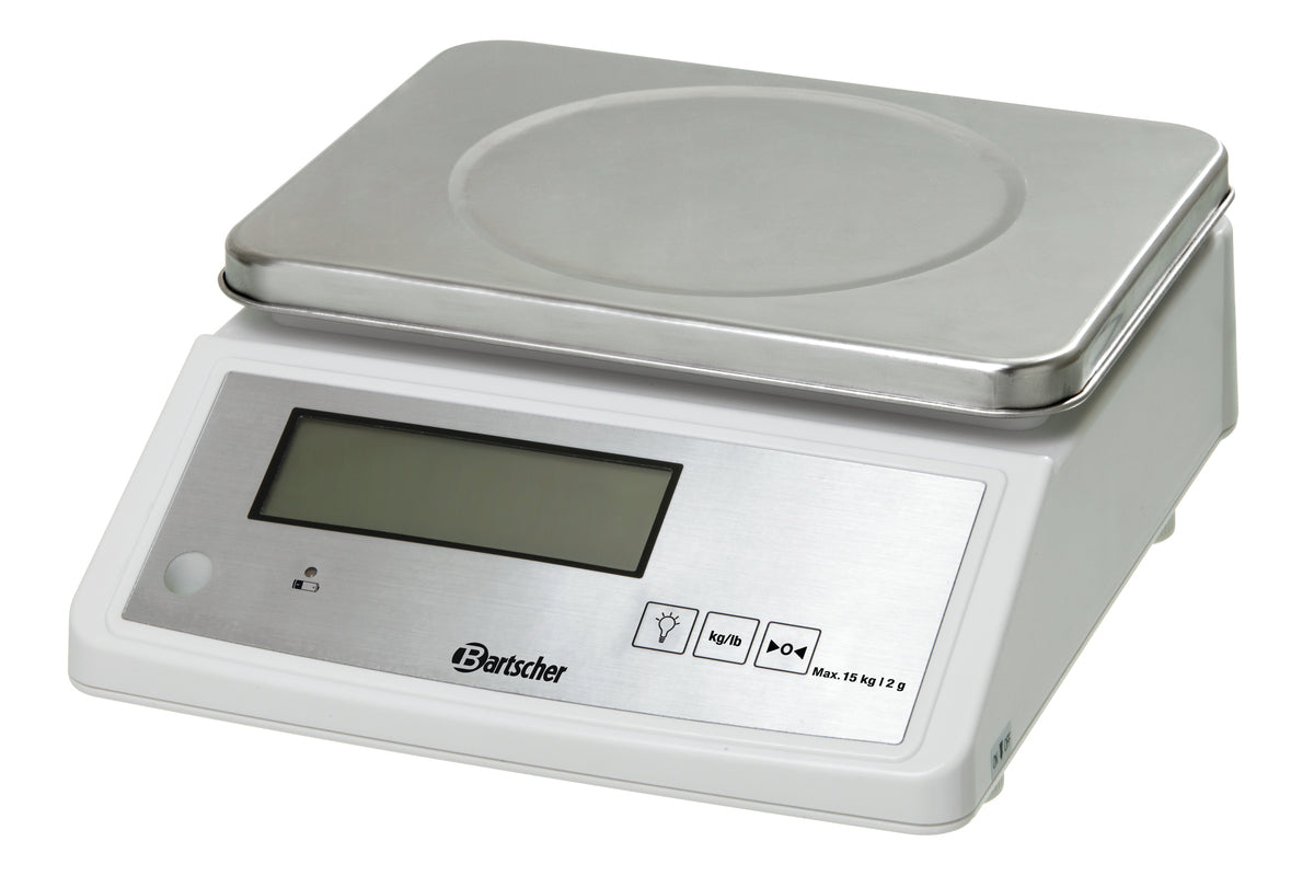 Küchenwaage, 15kg, 2g – Bild 5