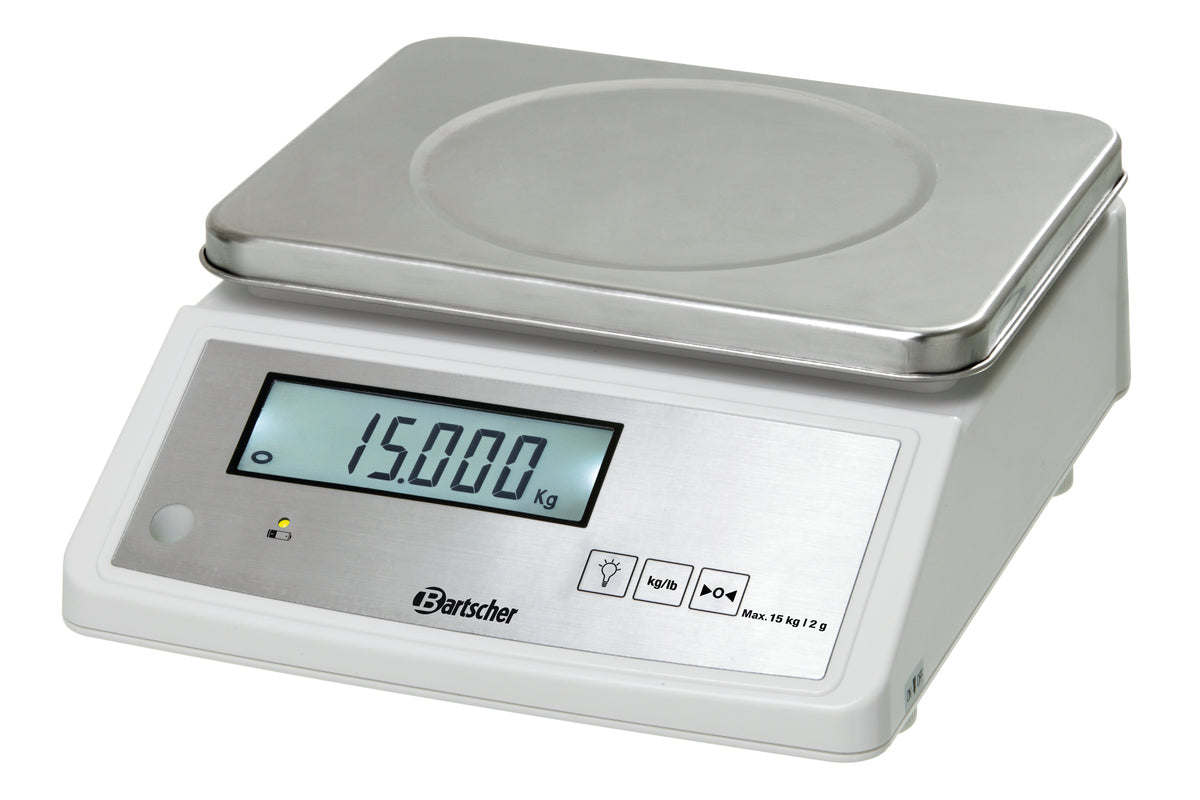 Küchenwaage, 15kg, 2g – Bild 6