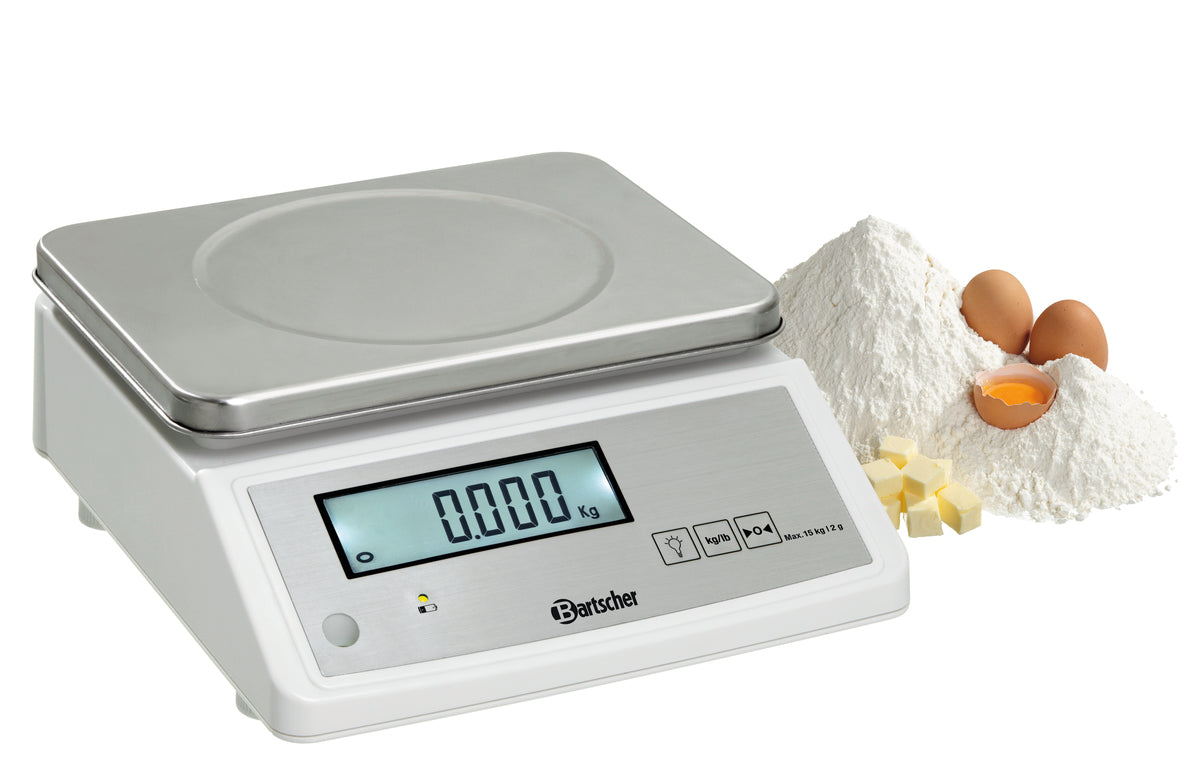 Küchenwaage, 15kg, 2g – Bild 7