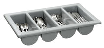 Besteckkasten 1/1GN Polypropylen