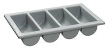 Besteckkasten 1/1GN Polypropylen – Bild 2