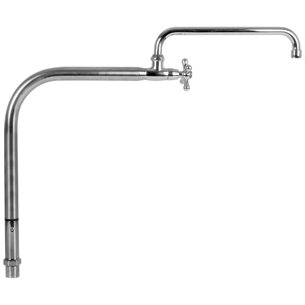 Diamond Wassersäule, 6 Brenner / plates Backofen/Schrank