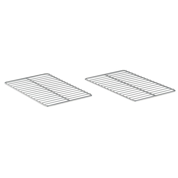 Diamond Kit 2 Grillroste GN 1/1 Edelstahl AISI 304