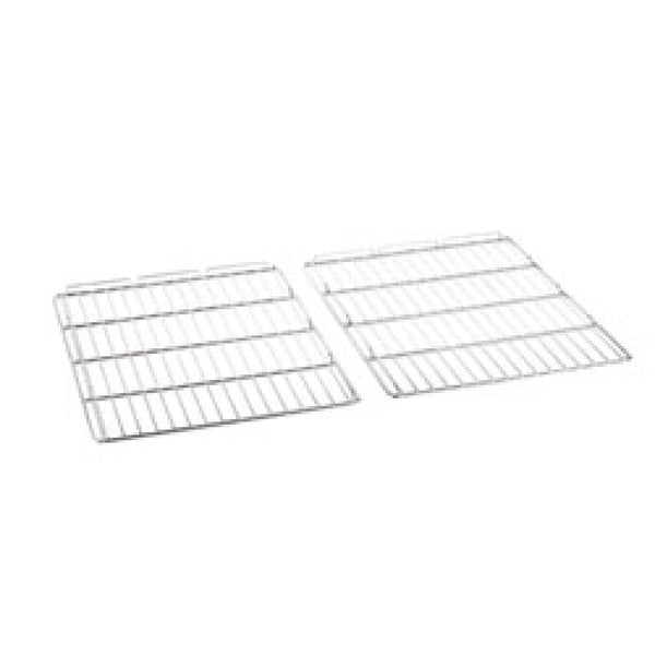 Diamond Kit 2 Grillroste GN 2/1 Edelstahl AISI 304