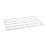 Diamond Kit 2 Grillroste GN 2/1 Edelstahl AISI 304