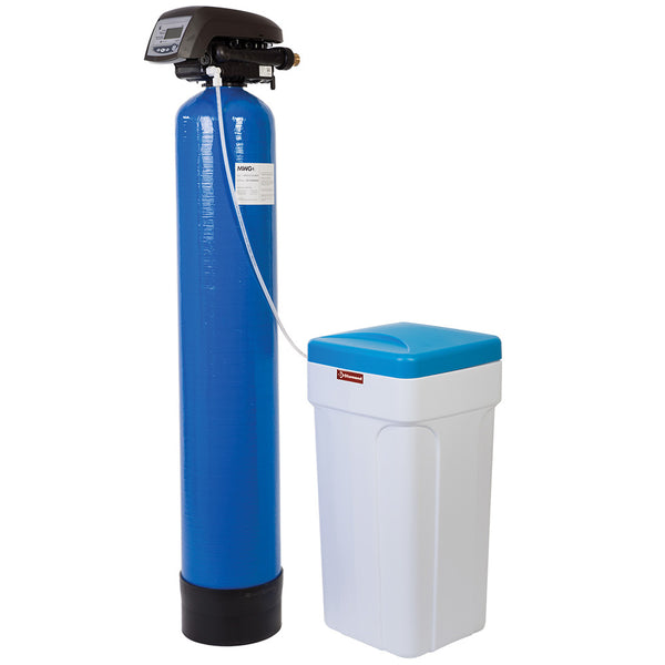 Diamond Chrono-Volumetrischer Wasserenthärter, 50l, Monoblock