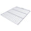 Diamond Kunststoffbleche GN 2/1