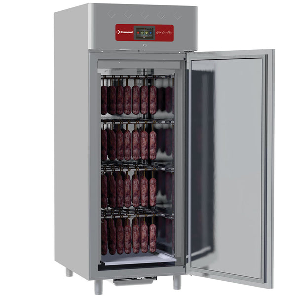 Diamond Reifeschrank 850 Liter, belüfteten, 1 Tür 20x GN 2/1