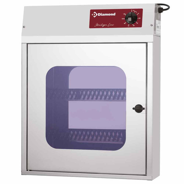 Diamond Sterilisationsschrank für Messer(25/30 Stk.)