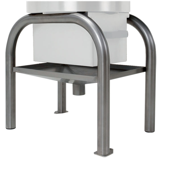 Diamond Untergestell mit vertikalem Kollektor Abfuhr ( 10-18kg)