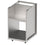 Stalgast Unterschrank BarLINE, offen, mit Stellfläche für Blender, 500x600x850 mm