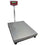 Diamond Elektronische Edelstahl-Wippe mit Säule, 300Kg x 20g