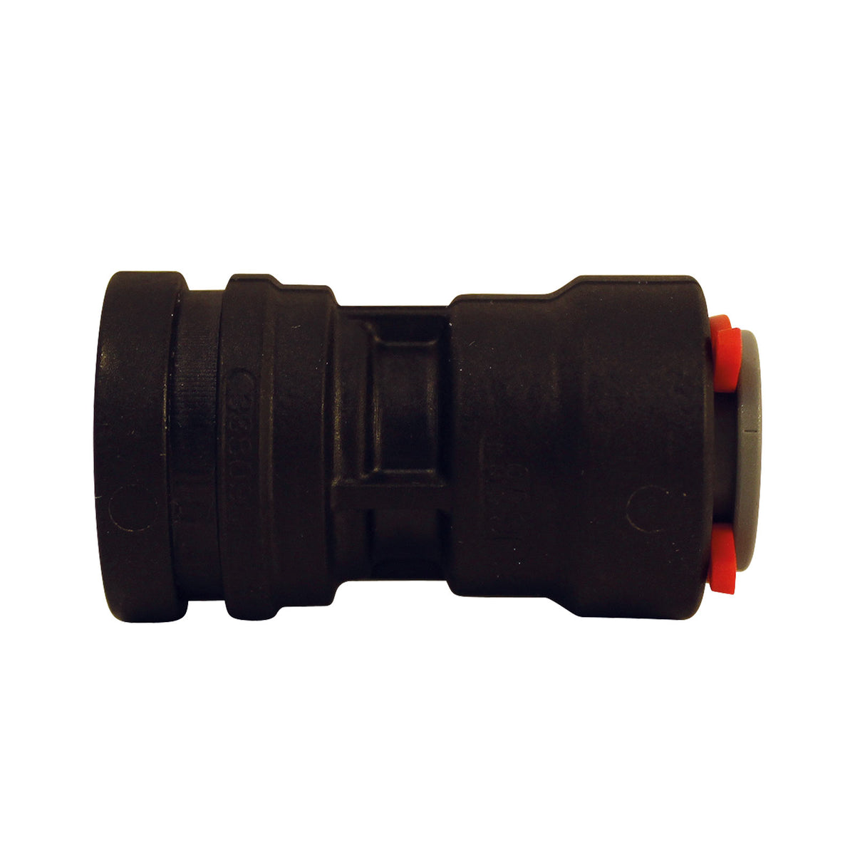 Anschlussstück gerade, FLEX Insert, John Guest Steckverbindung 3/8“ aus GFK