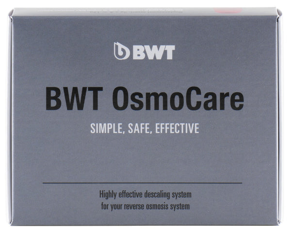 BWT OsmoCare TAB 4er Pack, Karton