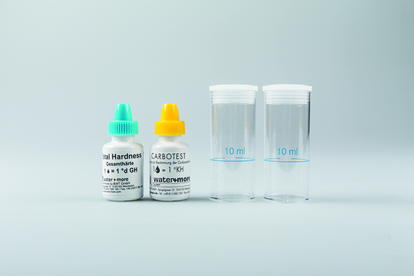 BWT Heißgetränke- Testkit, 1 x Gesamthärte / 1 x Karbonathärte