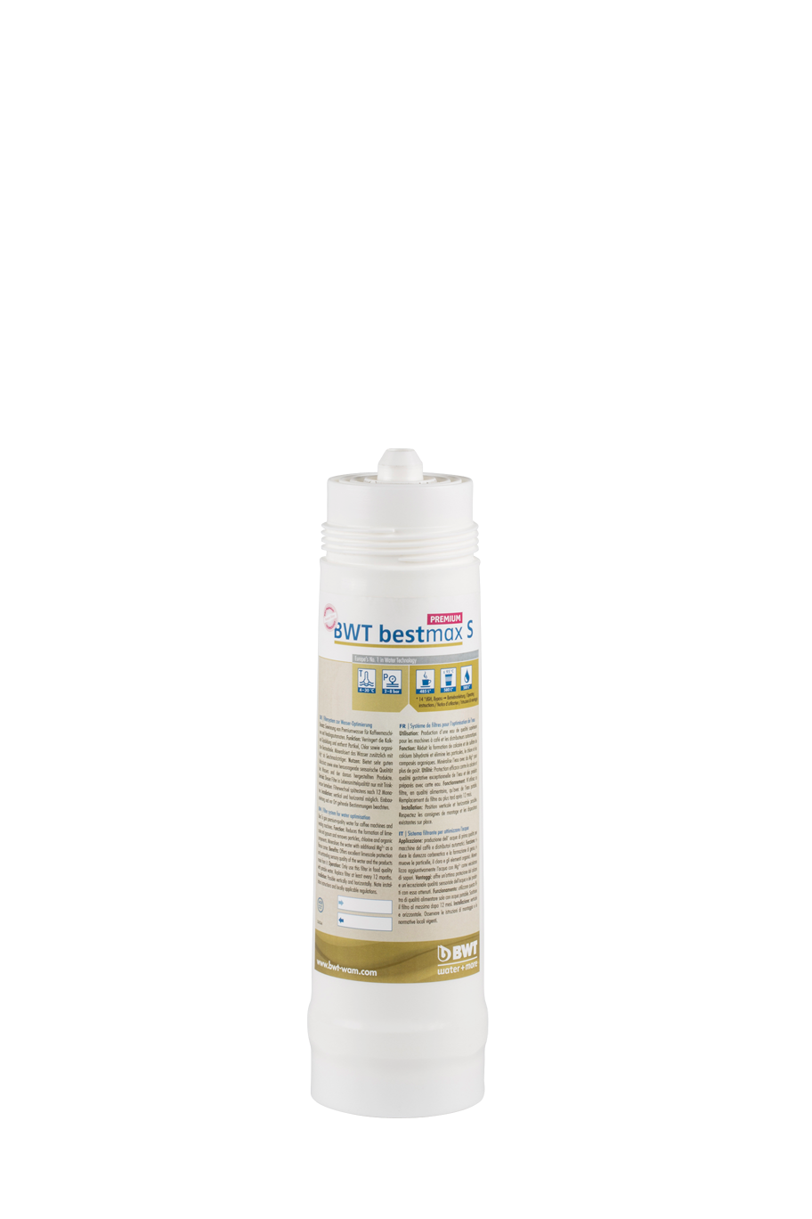 BWT bestmax PREMIUM S