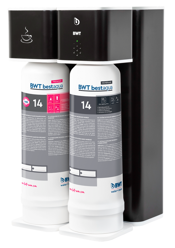 BWT bestaqua 14 ROC COFFEE - System, komplett