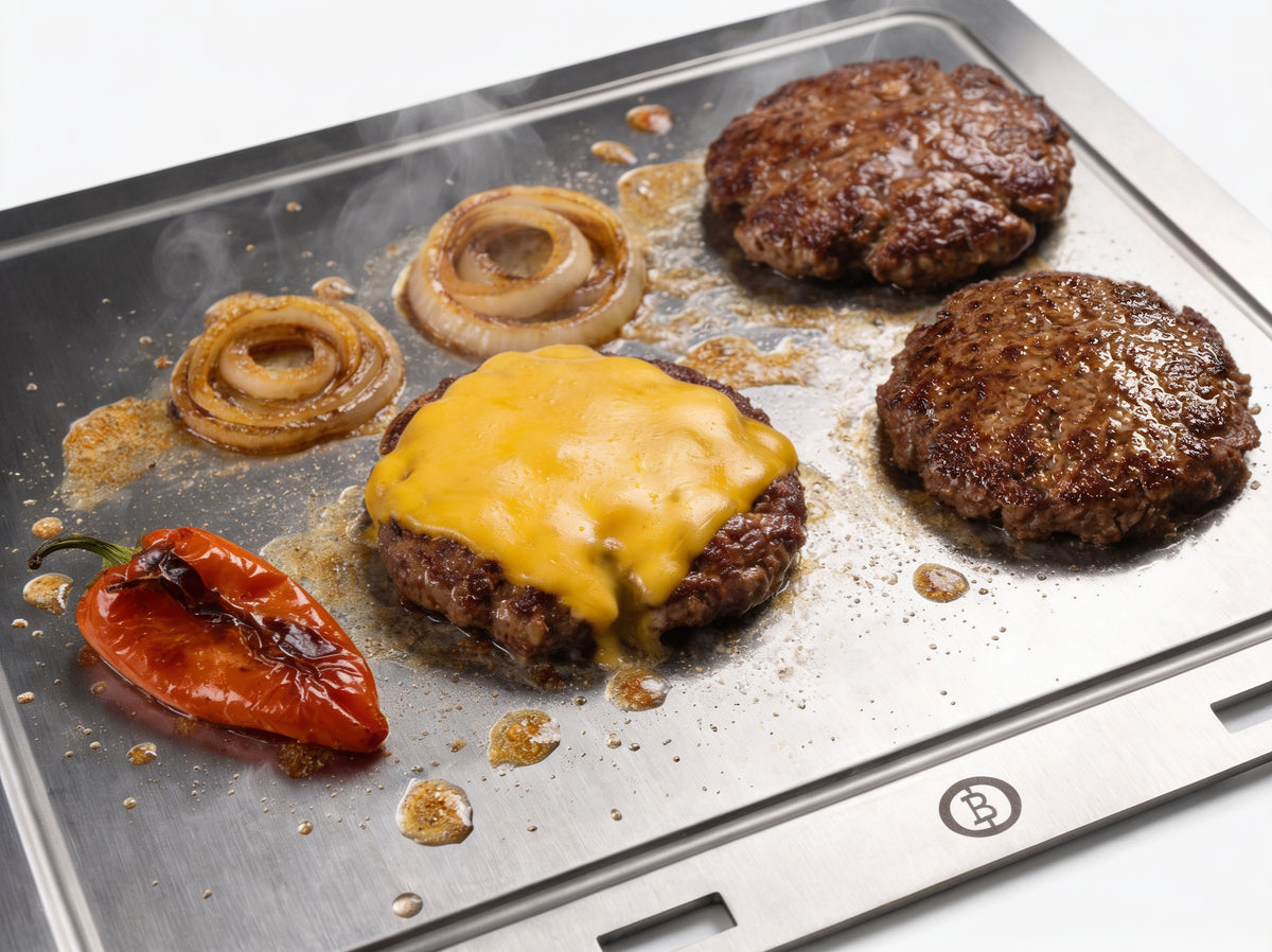 Beefer Burger Smasher