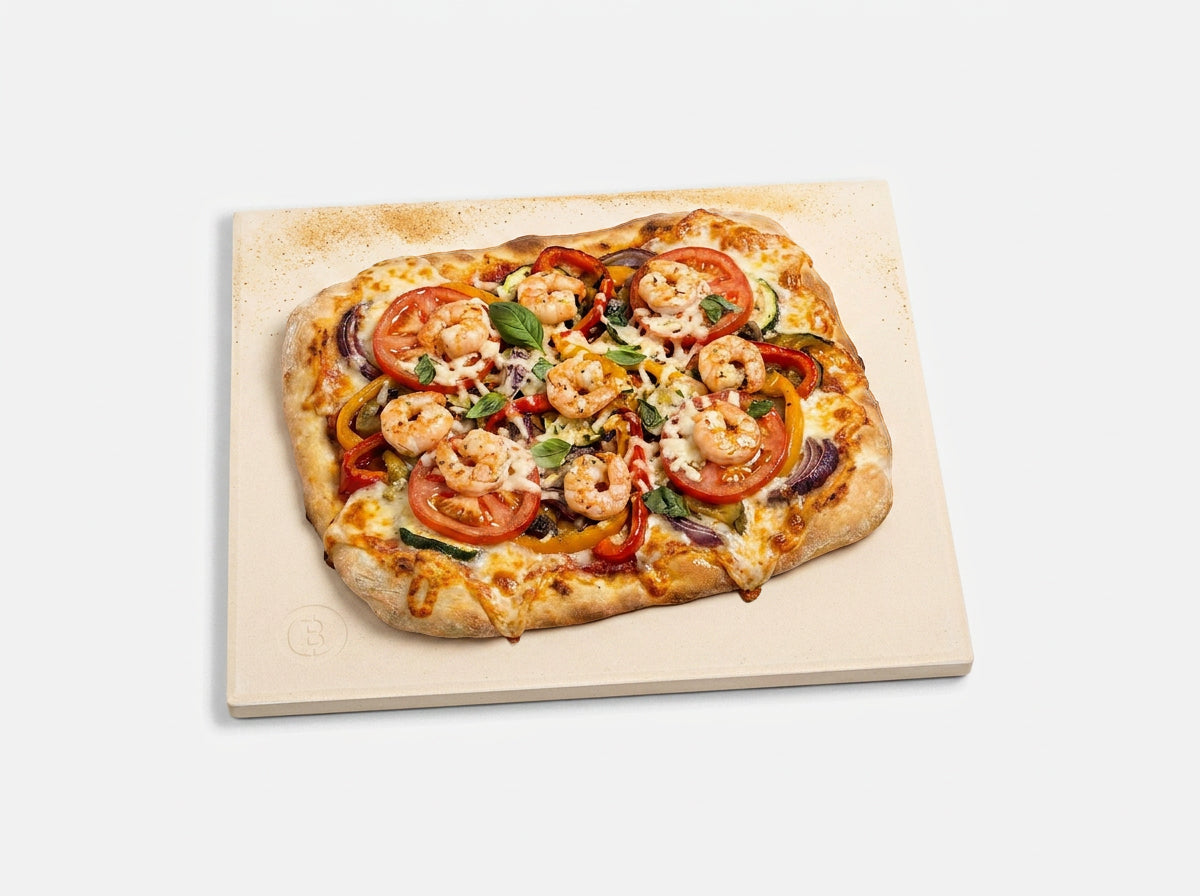 Beefer Pizzastein XL