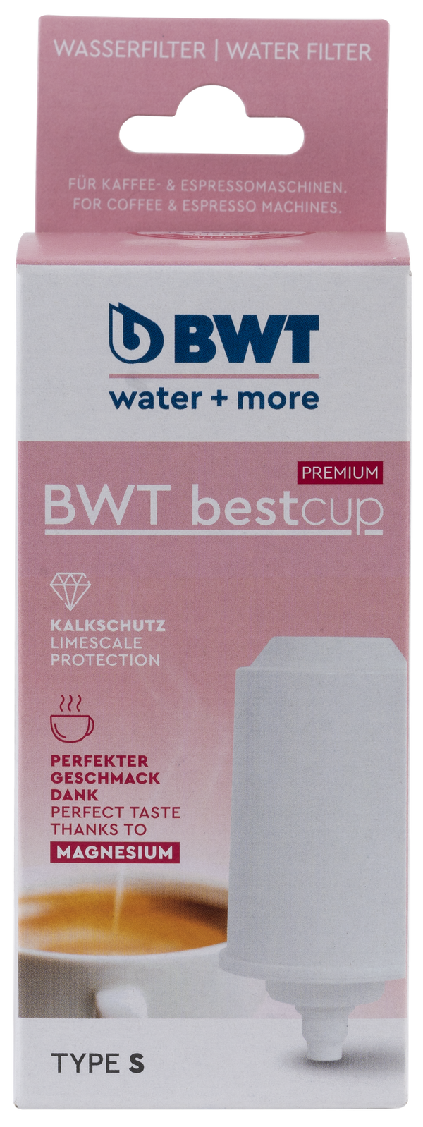 BWT bestcup PREMIUM S