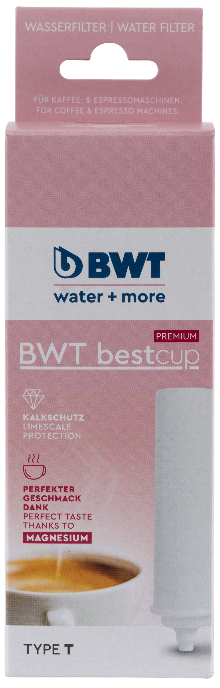 BWT bestcup PREMIUM T
