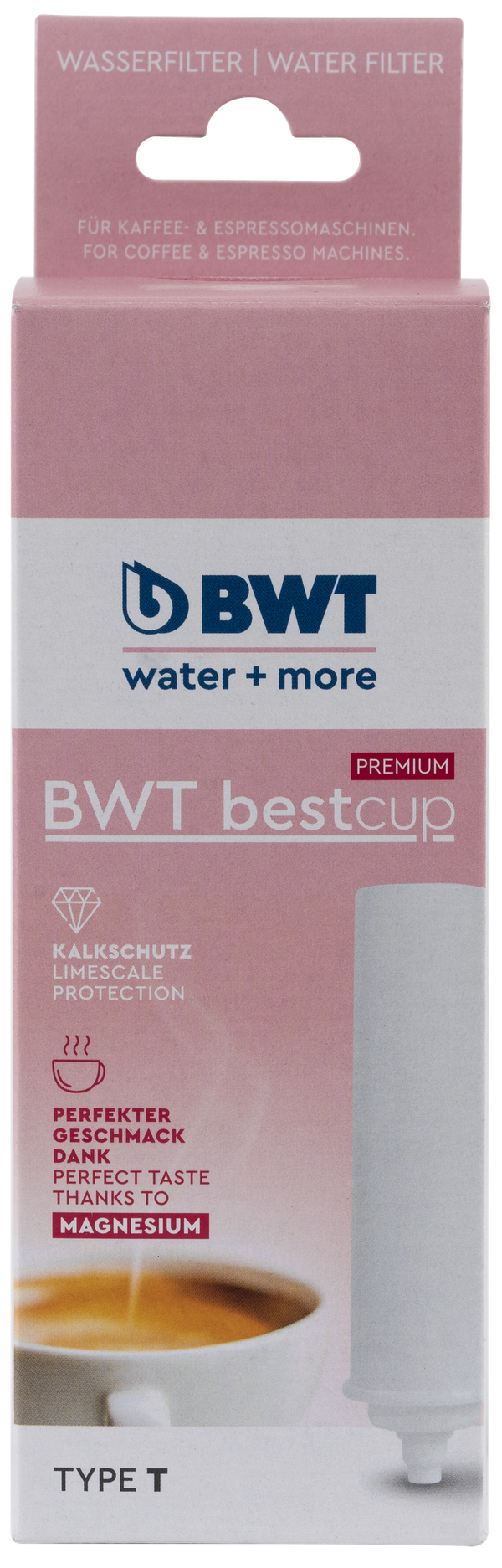 BWT bestcup PREMIUM T