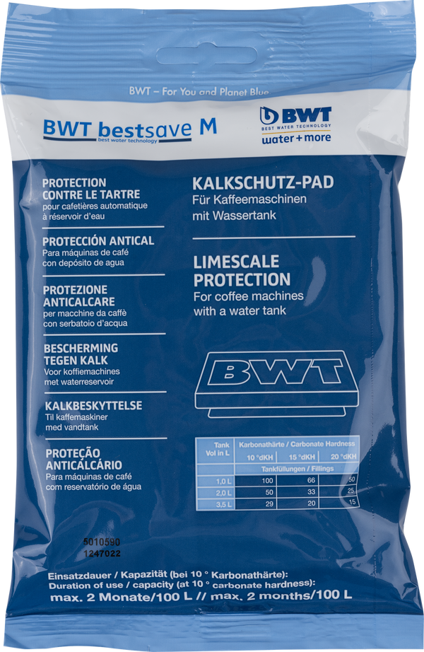 BWT bestsave M (100 L)