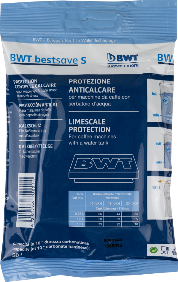 BWT bestsave S (50 L)