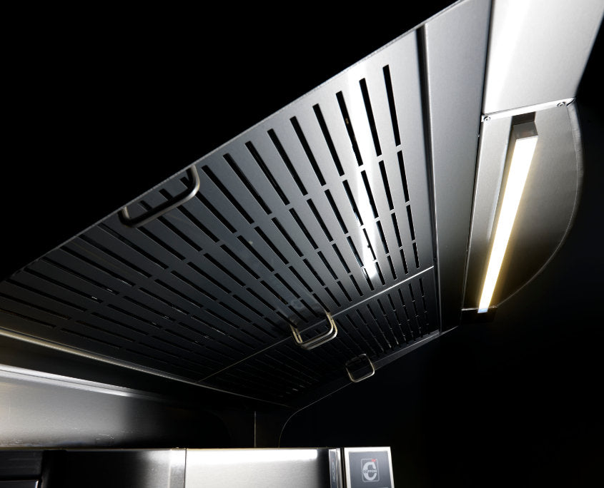 Elektro - Eckpizzaofen Caravaggio mit einer Kammer CR835/1