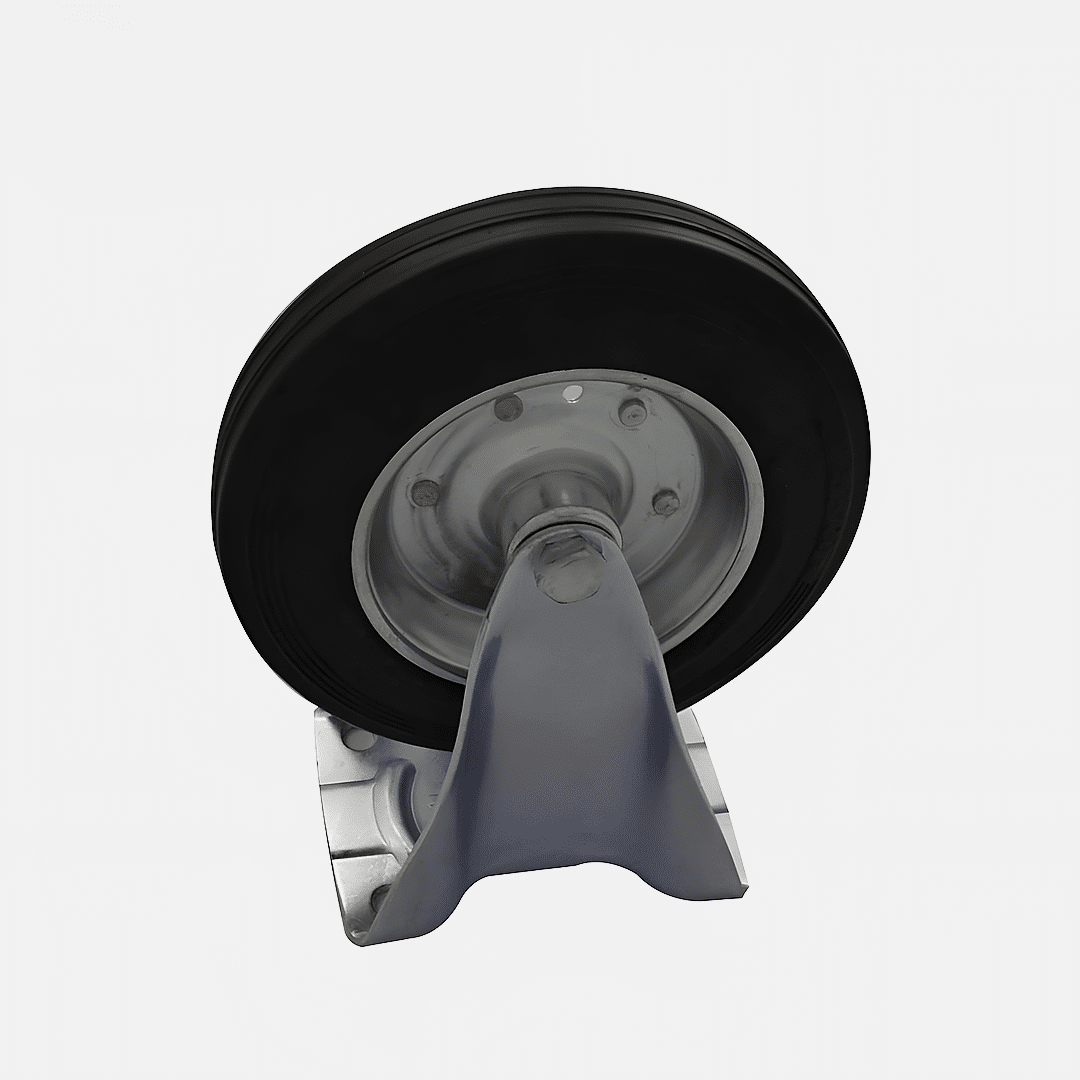 Bockrolle Ø200mm